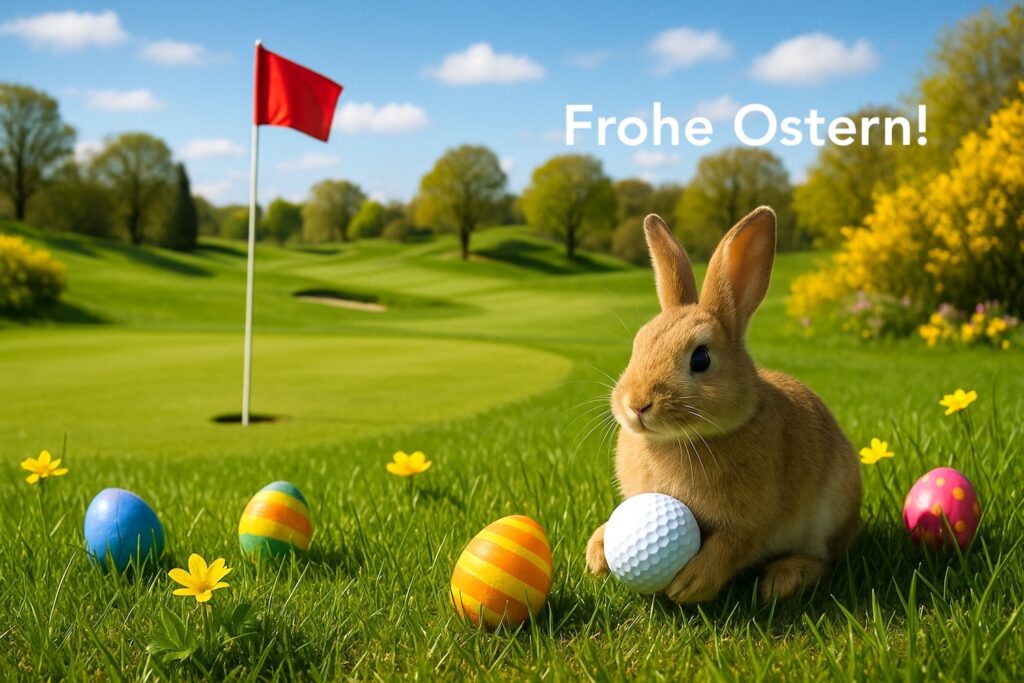 Ostern 2025