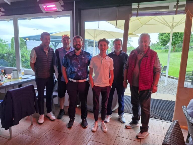 2. Mercedes Benz AWGC 9-Loch Turnier 2025