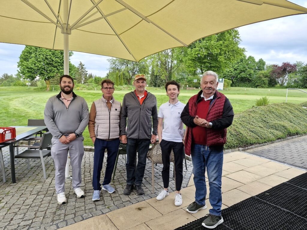 Gewinner Mercedes-Benz AWGC 9-Loch-Turnier 2025