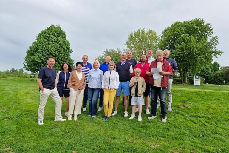 Siegerehrung Turnier Preis des Clubwirts