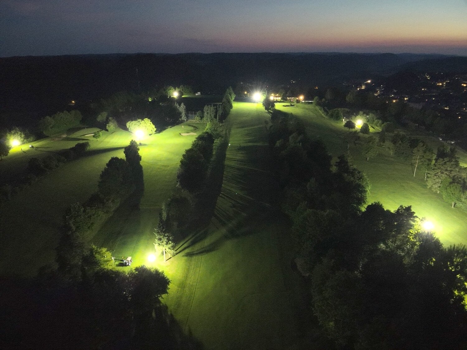 Golf-Nacht-Turnier