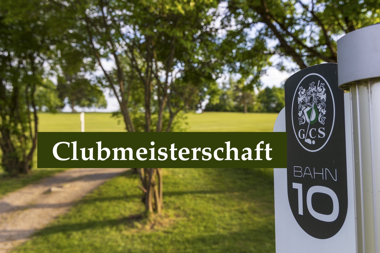 Clubmeisterschaft Golf Schmidmühlen