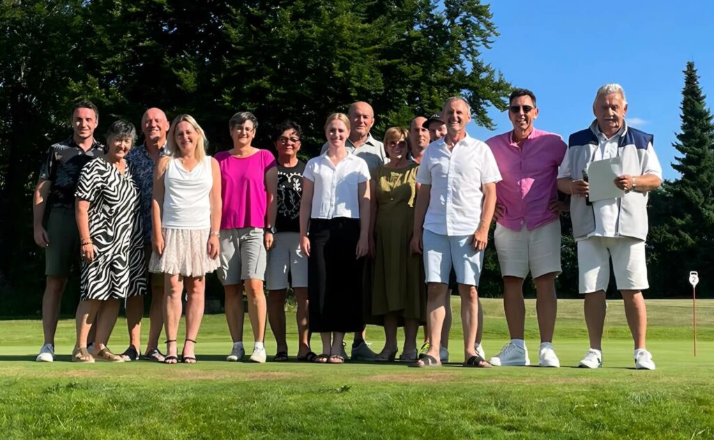 Leibelt Golf Cup Gewinner