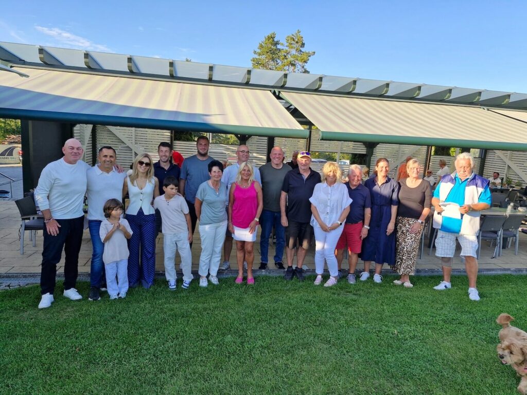 Golfturnier gesponsert Fam. Schafberger