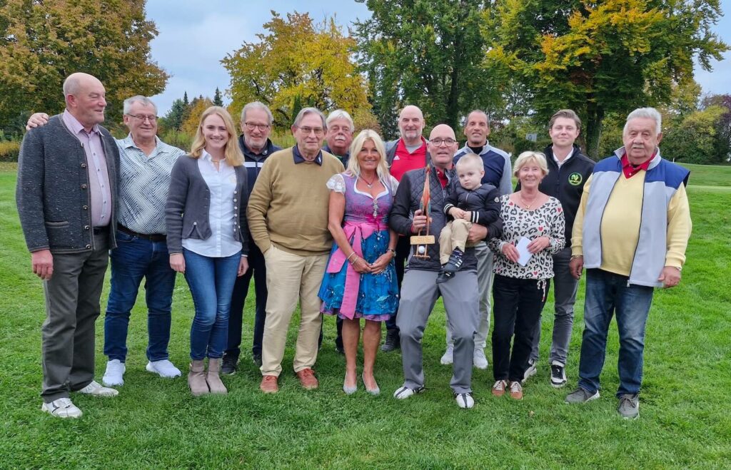 Oktoberfest Golfturnier