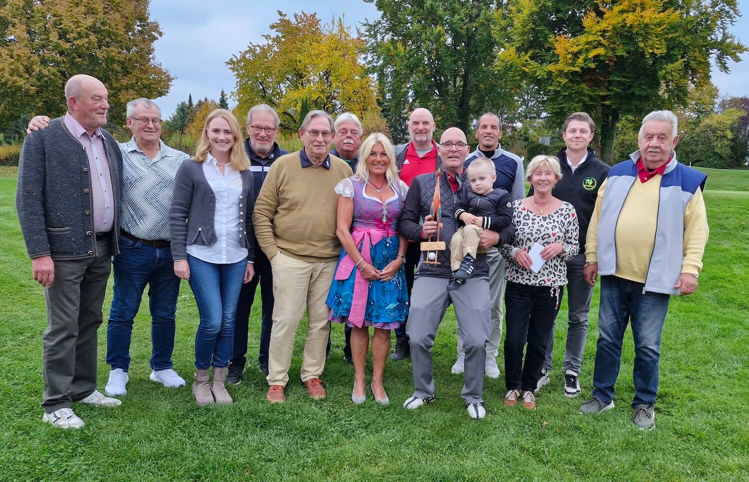 Oktoberfest Golfturnier