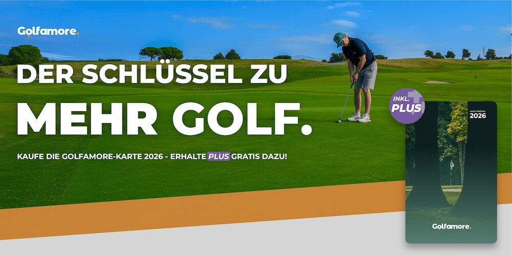 Golfamore Karten