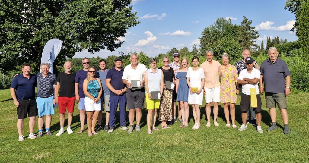 Sieger 17 DVAG Golf Trophy