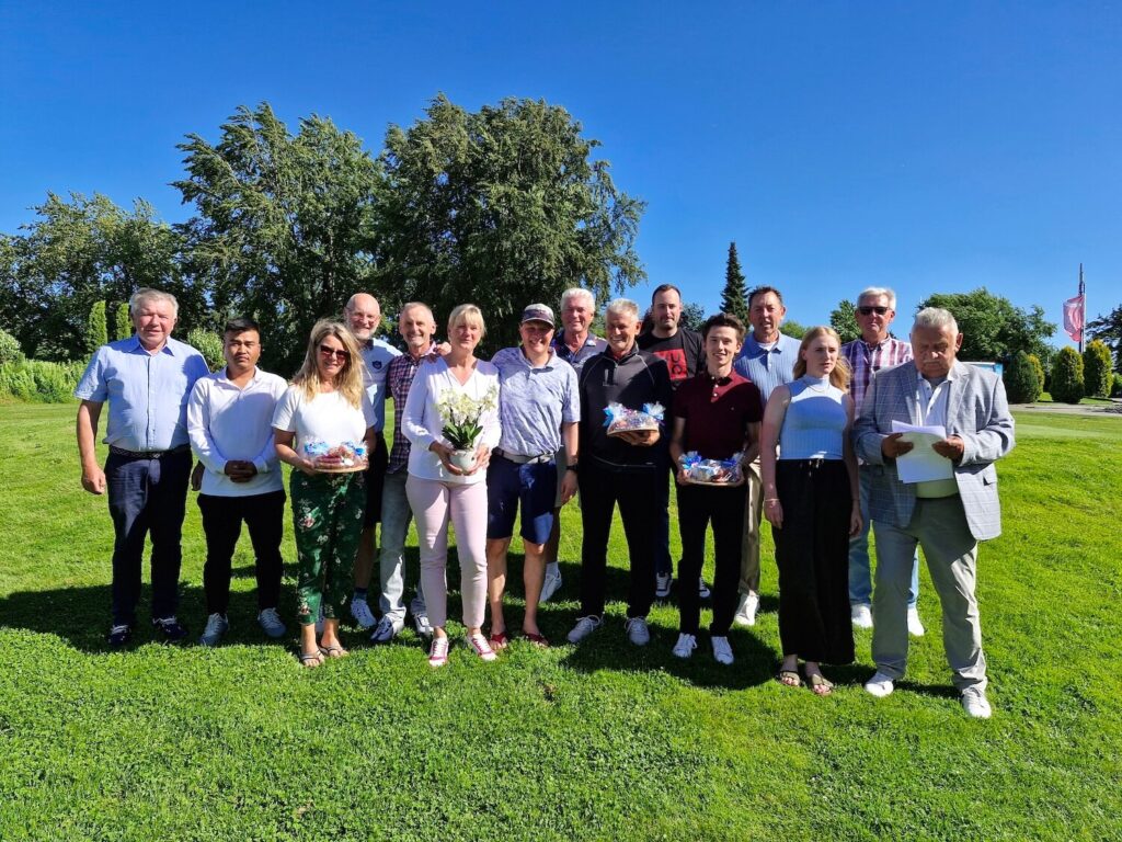 Sieger Golfturnier Schmid Cup 2026