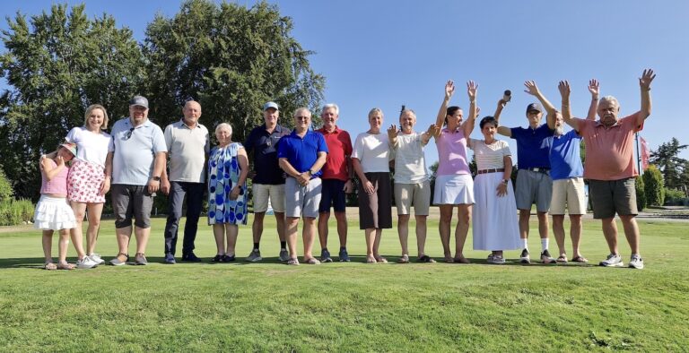 Sieger 19 AccuZentrale Golfturnier in Schmidmühlen