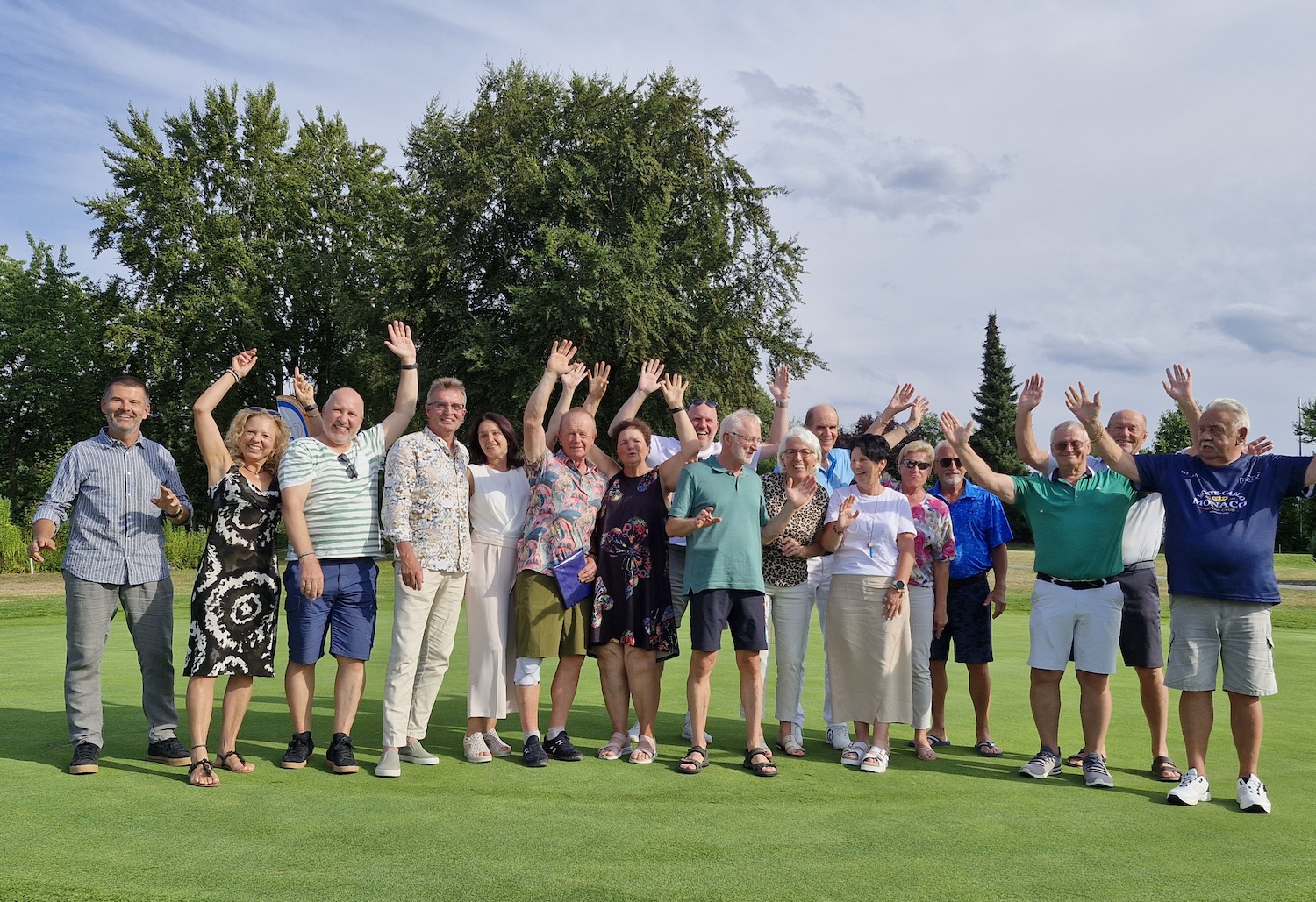 Siefer 37 Raiffeisen Gofcup