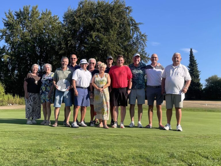 Gewinner 2er Scramble Turnier 2026