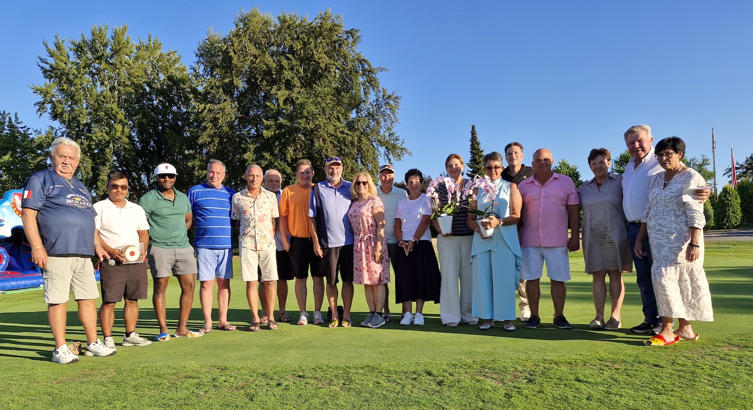 Sieger EL Team Cup 2026