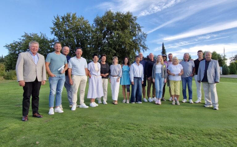 Sieger Vorstandscup 2026 Golfclub Schmidmühlen
